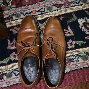 Men’s Cole Haan dress shoes